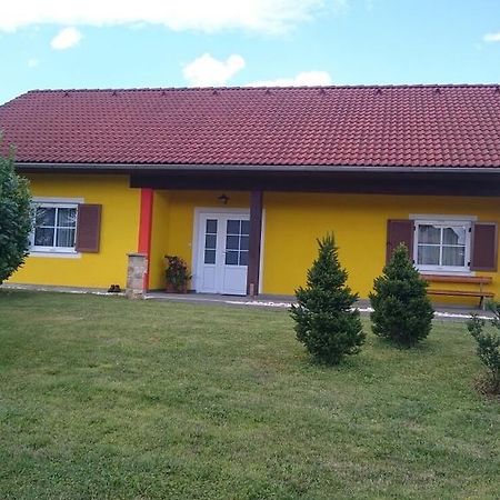 Gartler'S Ferienhaus Weitersfeld an der Mur Eksteriør bilde
